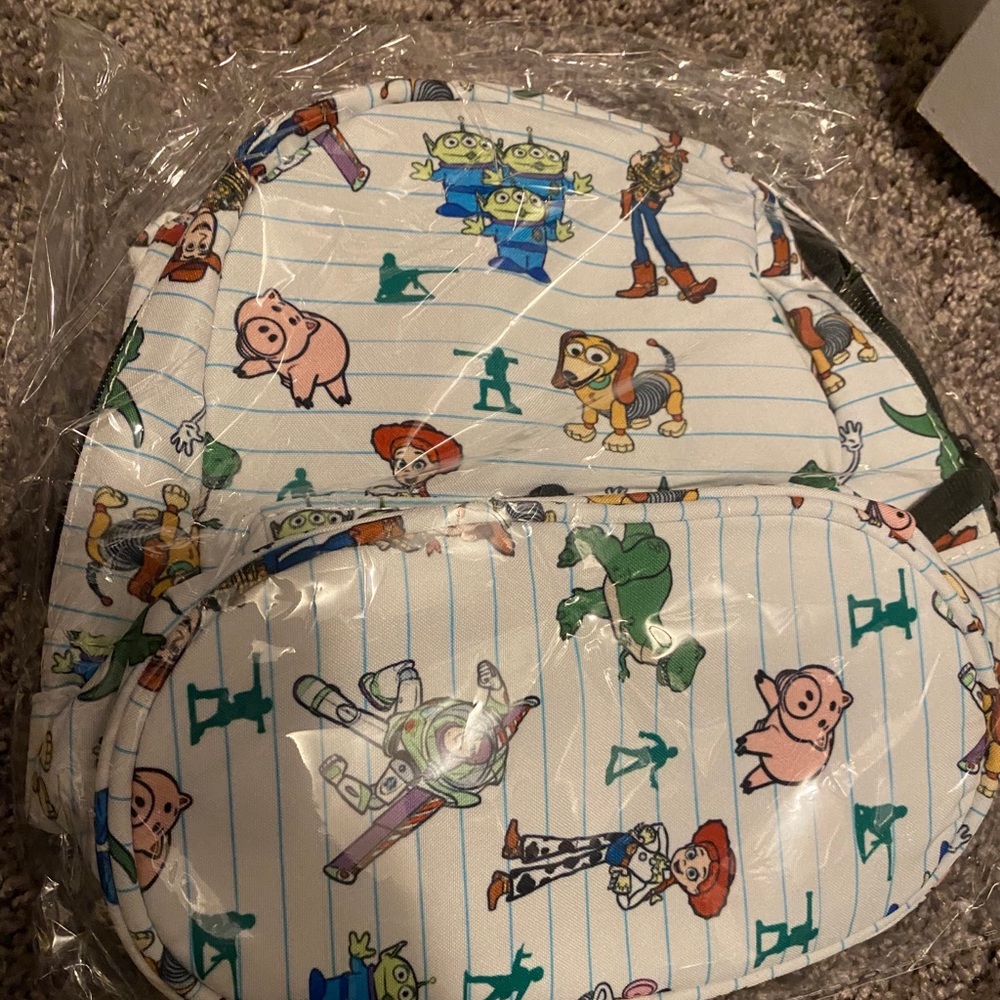 Brimmz Toddler Toy Story Backpack